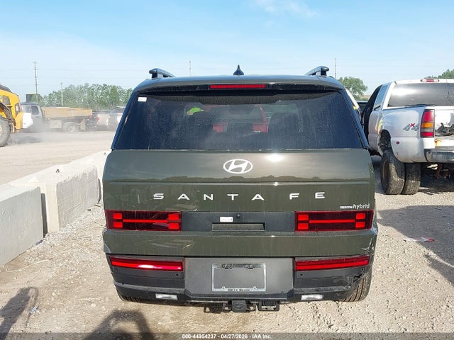 Hyundai SANTA FE Sel
