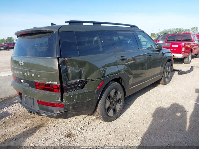 Hyundai SANTA FE Sel