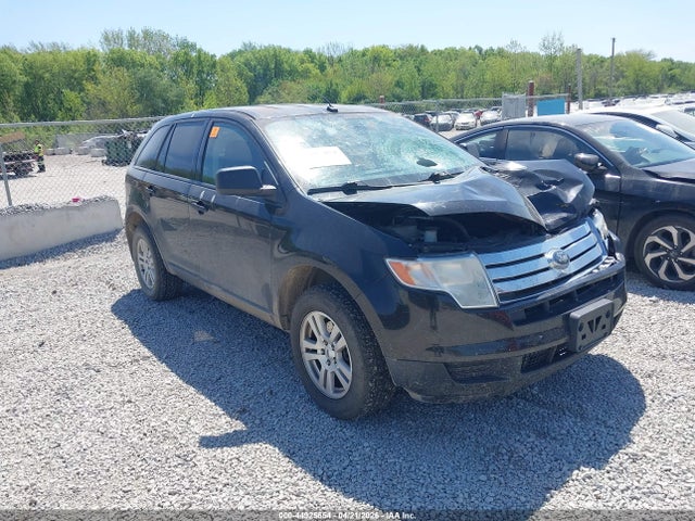 Salvage Ford Edge Image