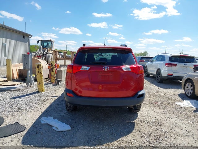 Toyota RAV4 Le