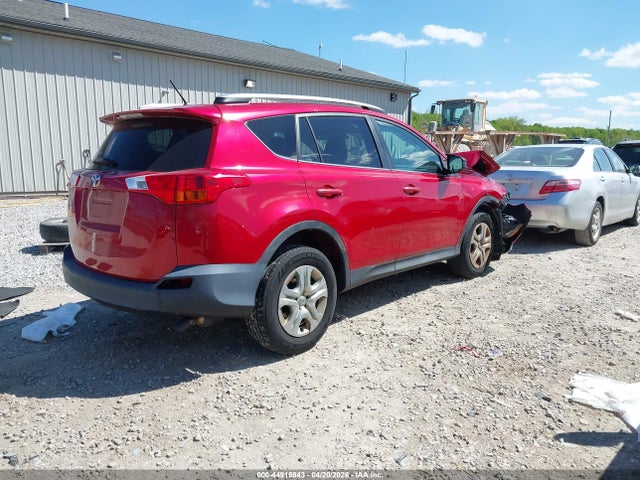 Toyota RAV4 Le