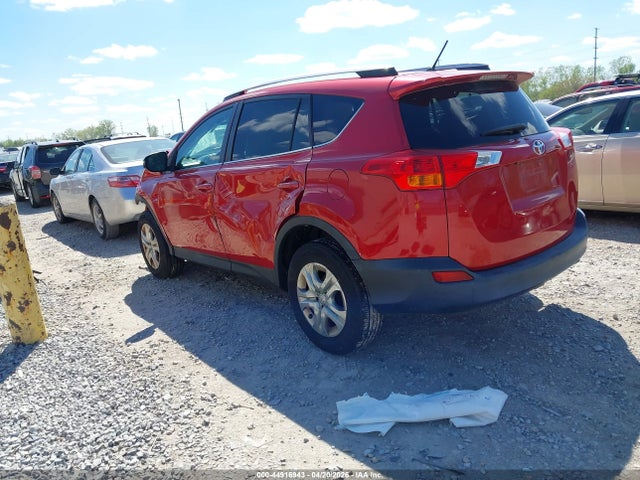Toyota RAV4 Le