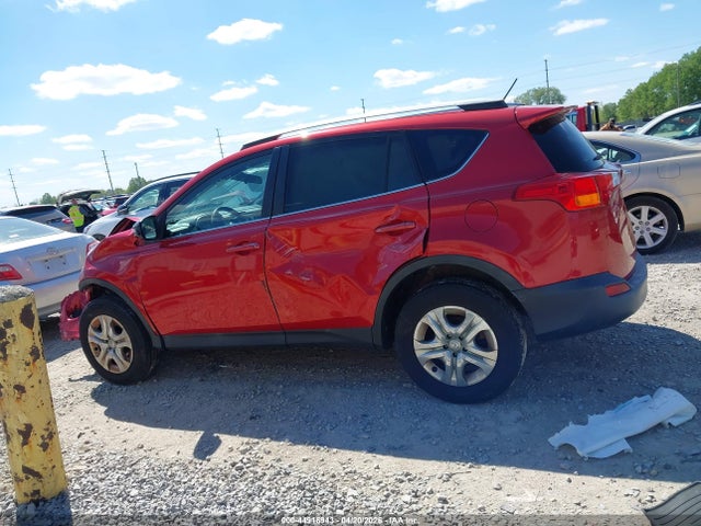 Toyota RAV4 Le