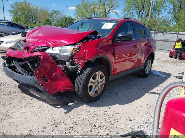 Toyota RAV4 Le
