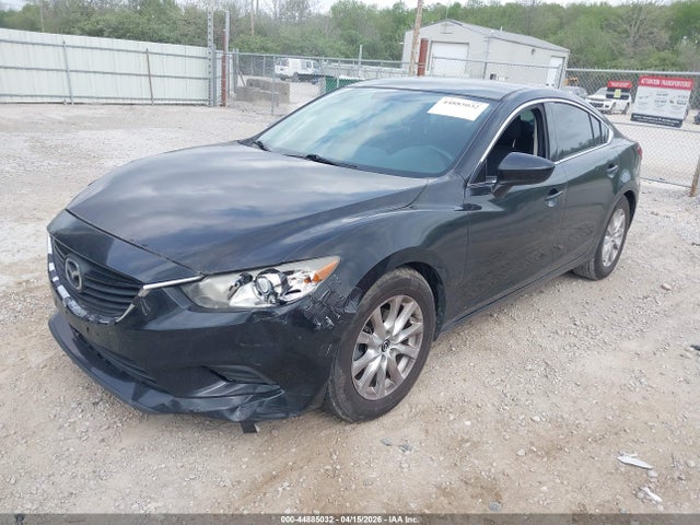 Mazda Mazda6 I Sport