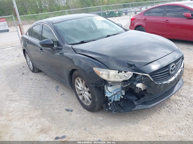 Salvage Mazda Mazda6 Image