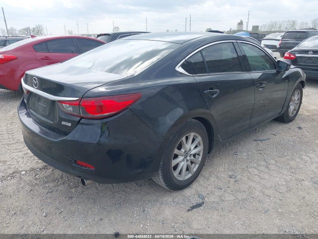 Mazda Mazda6 I Sport