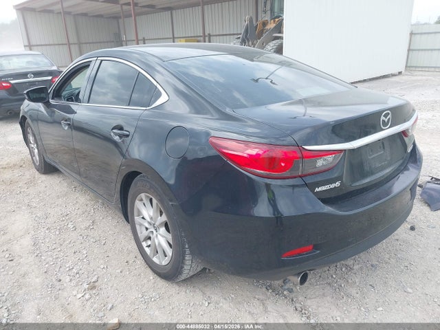 Mazda Mazda6 I Sport
