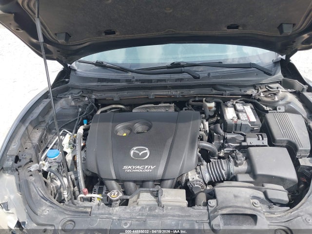 Mazda Mazda6 I Sport