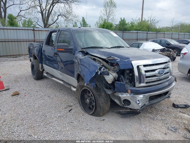 Salvage Ford F-150 Image