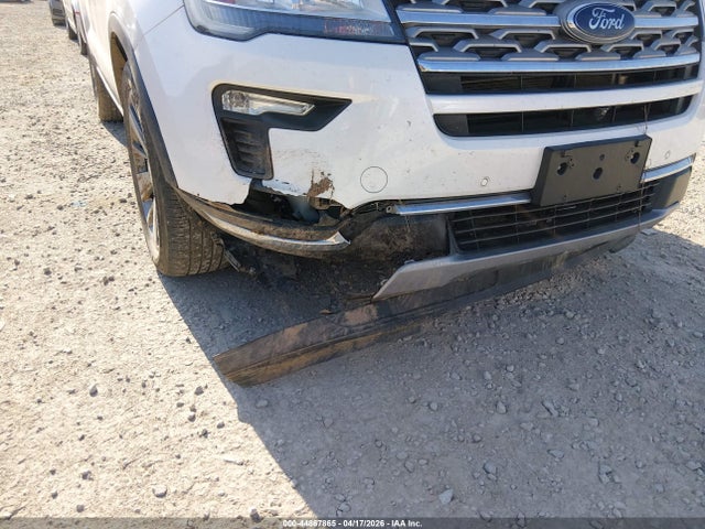 Ford Explorer Limited