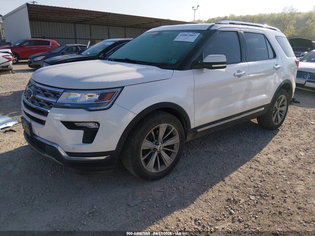 Ford Explorer Limited