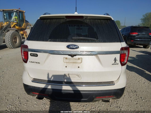 Ford Explorer Limited