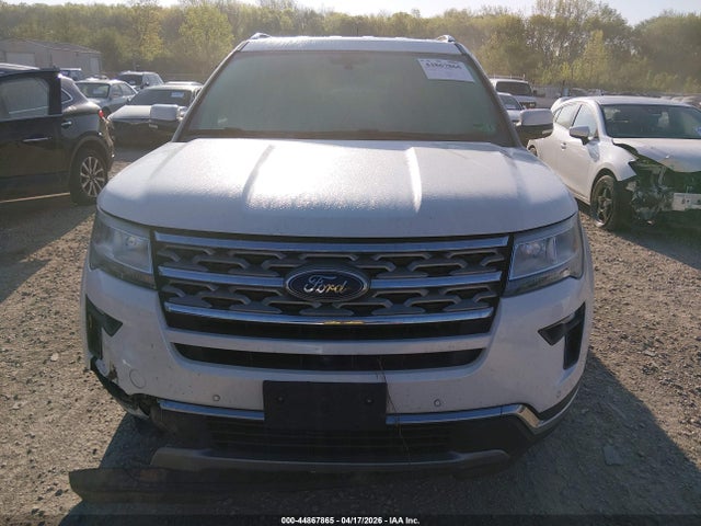 Ford Explorer Limited