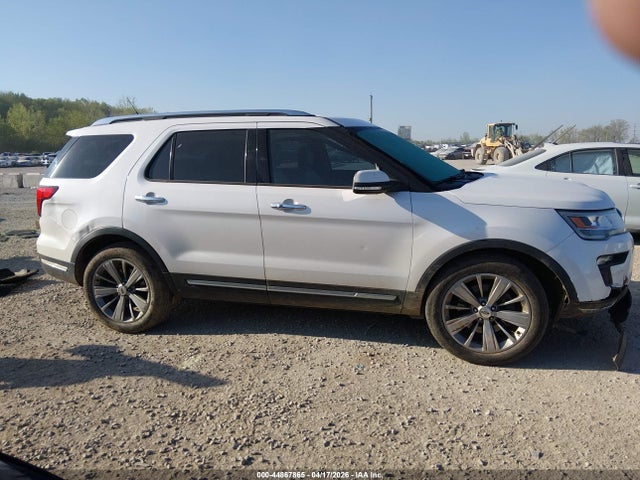 Ford Explorer Limited