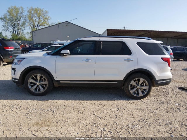Ford Explorer Limited