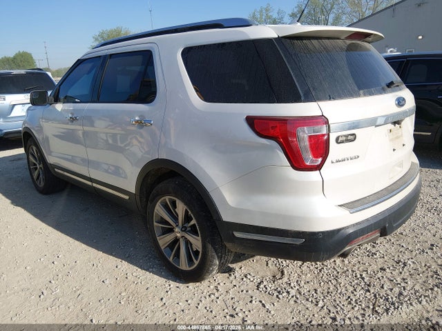 Ford Explorer Limited