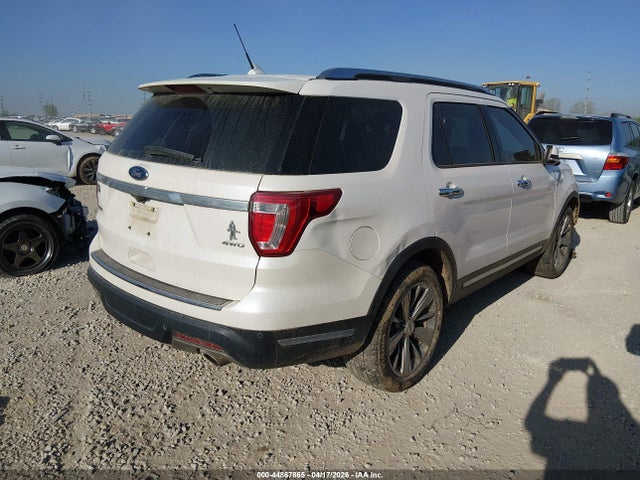 Ford Explorer Limited