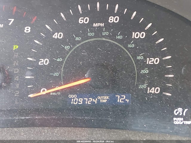 Toyota Camry Le