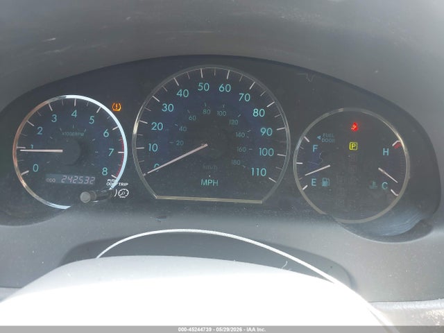 Toyota Sienna Le