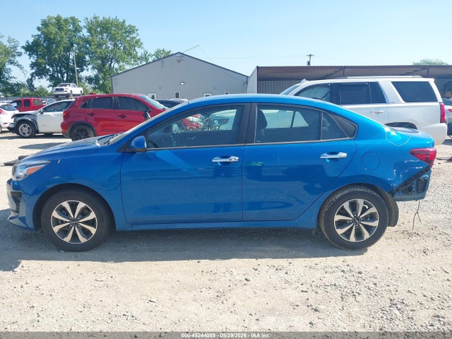 Kia Rio S
