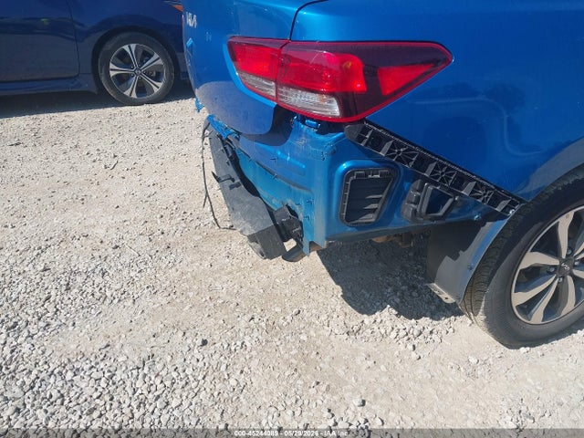 Kia Rio S
