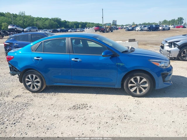 Kia Rio S