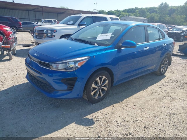 Kia Rio S