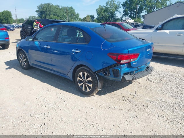 Kia Rio S