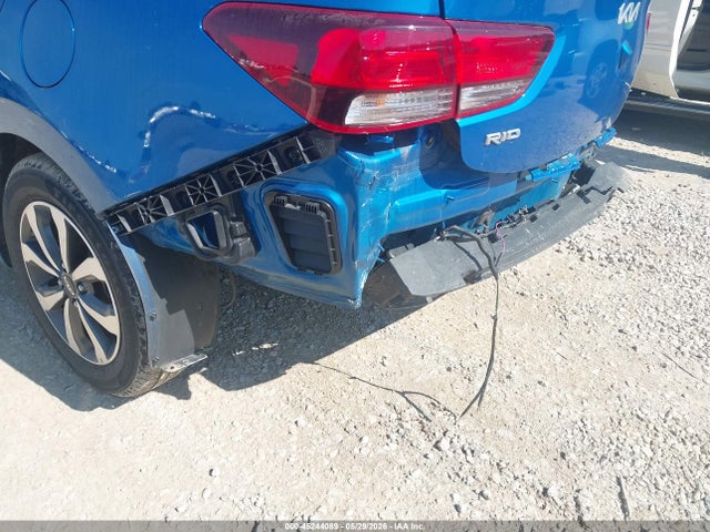 Kia Rio S