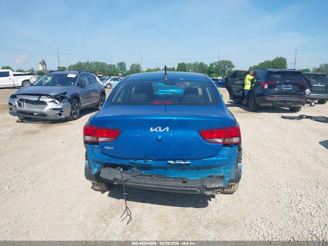 Kia Rio S