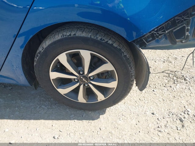 Kia Rio S