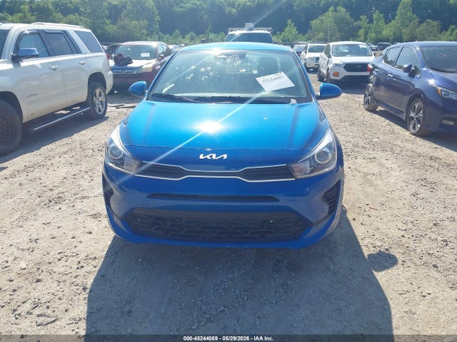 Kia Rio S