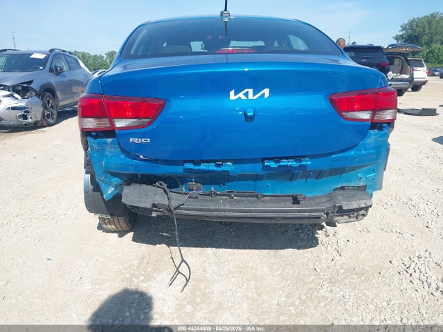 Kia Rio S