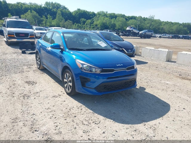 2023 Kia Rio