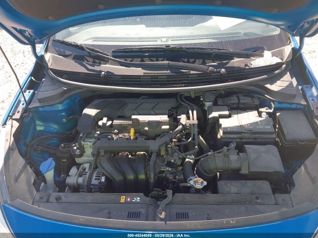 Kia Rio S