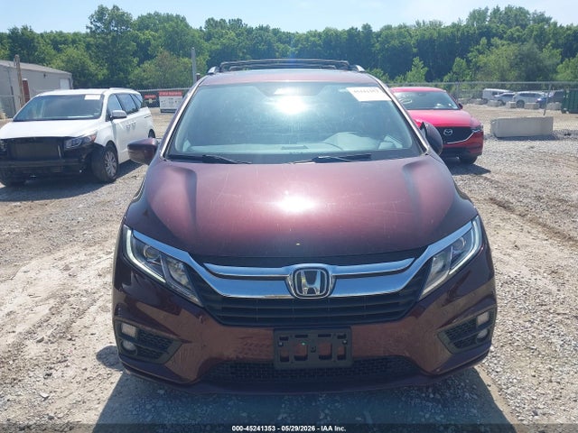 Honda Odyssey Ex-l