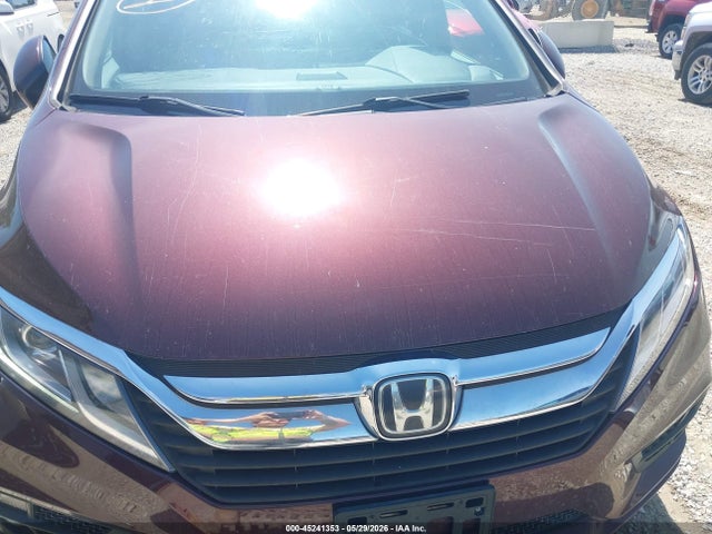 Honda Odyssey Ex-l