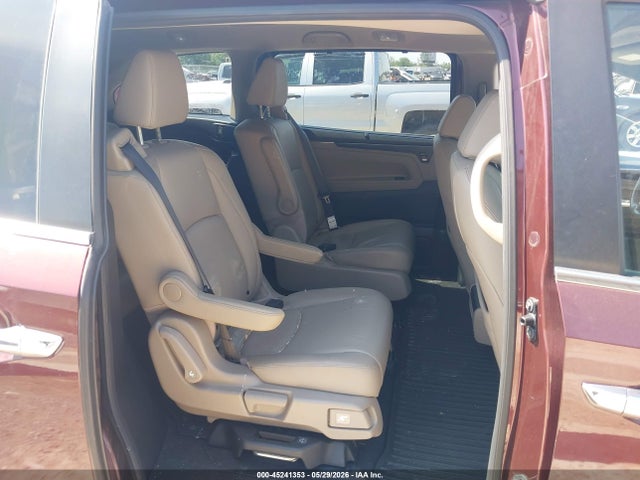 Honda Odyssey Ex-l