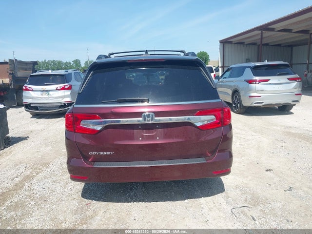 Honda Odyssey Ex-l