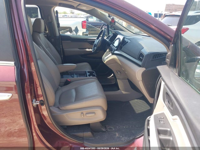 Honda Odyssey Ex-l
