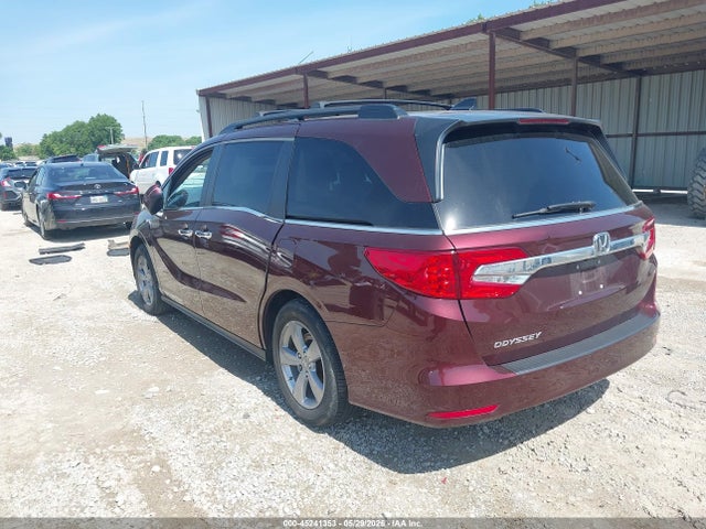 Honda Odyssey Ex-l