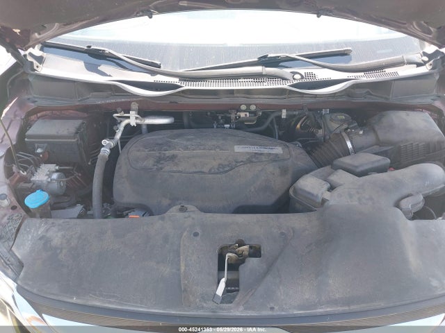 Honda Odyssey Ex-l