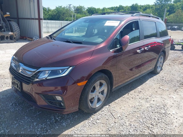 Honda Odyssey Ex-l