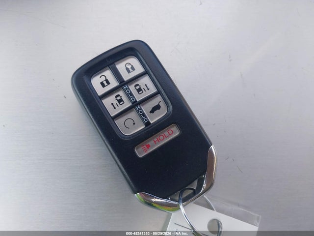 Honda Odyssey Ex-l