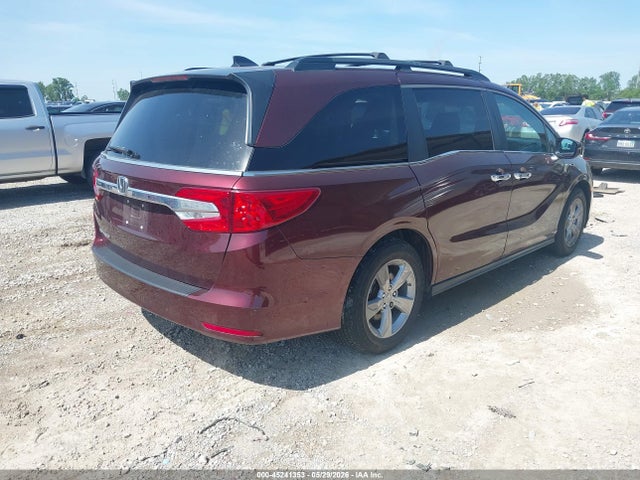 Honda Odyssey Ex-l