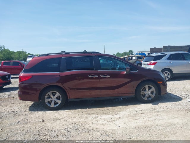 Honda Odyssey Ex-l