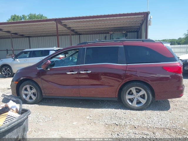 Honda Odyssey Ex-l