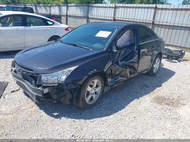 Chevrolet Cruze 1lt Auto