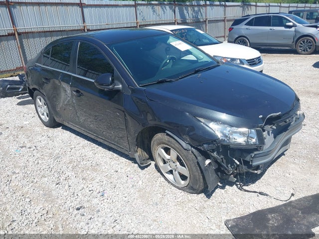 Salvage Chevrolet Cruze Image